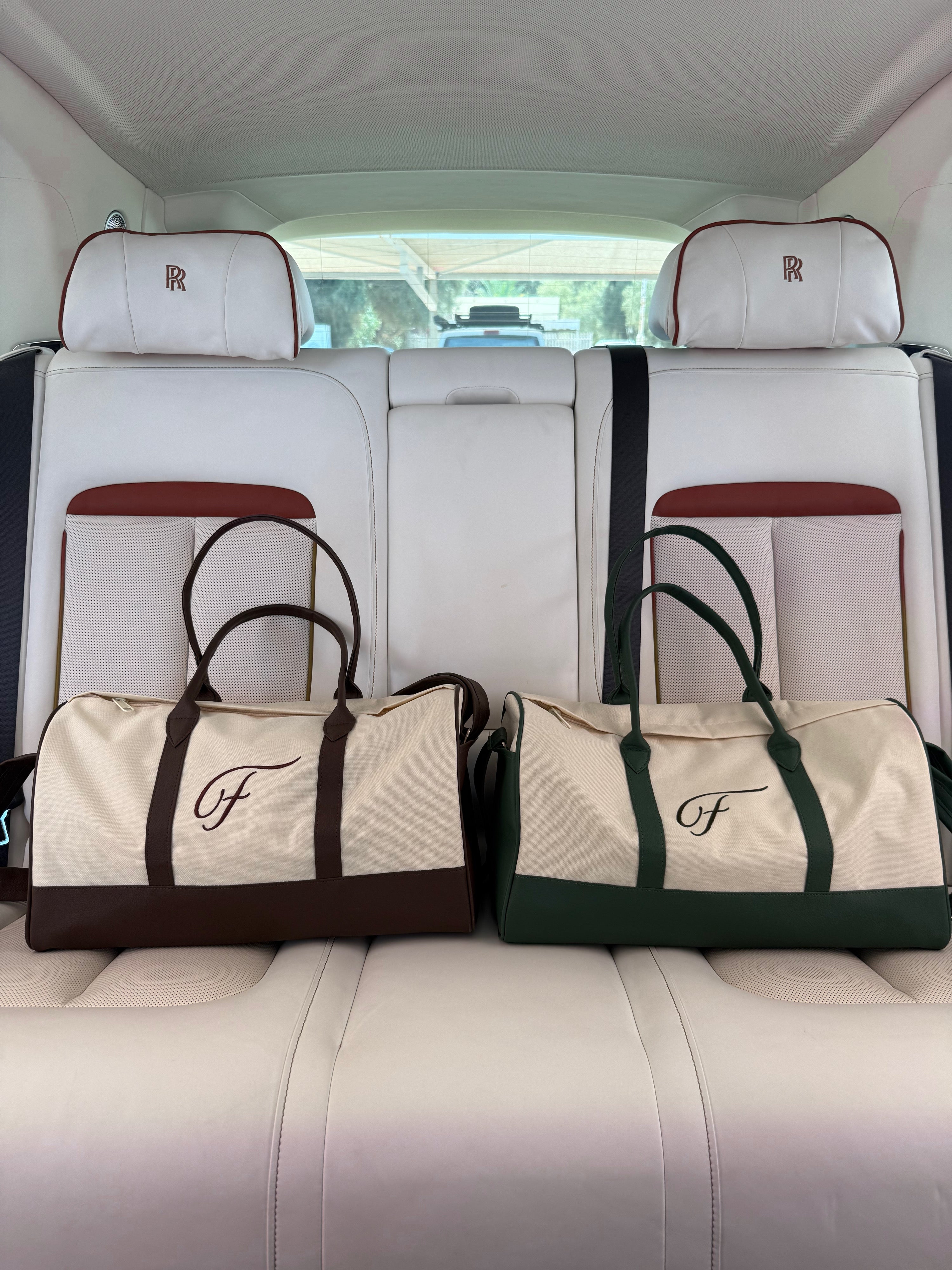 Form handbag