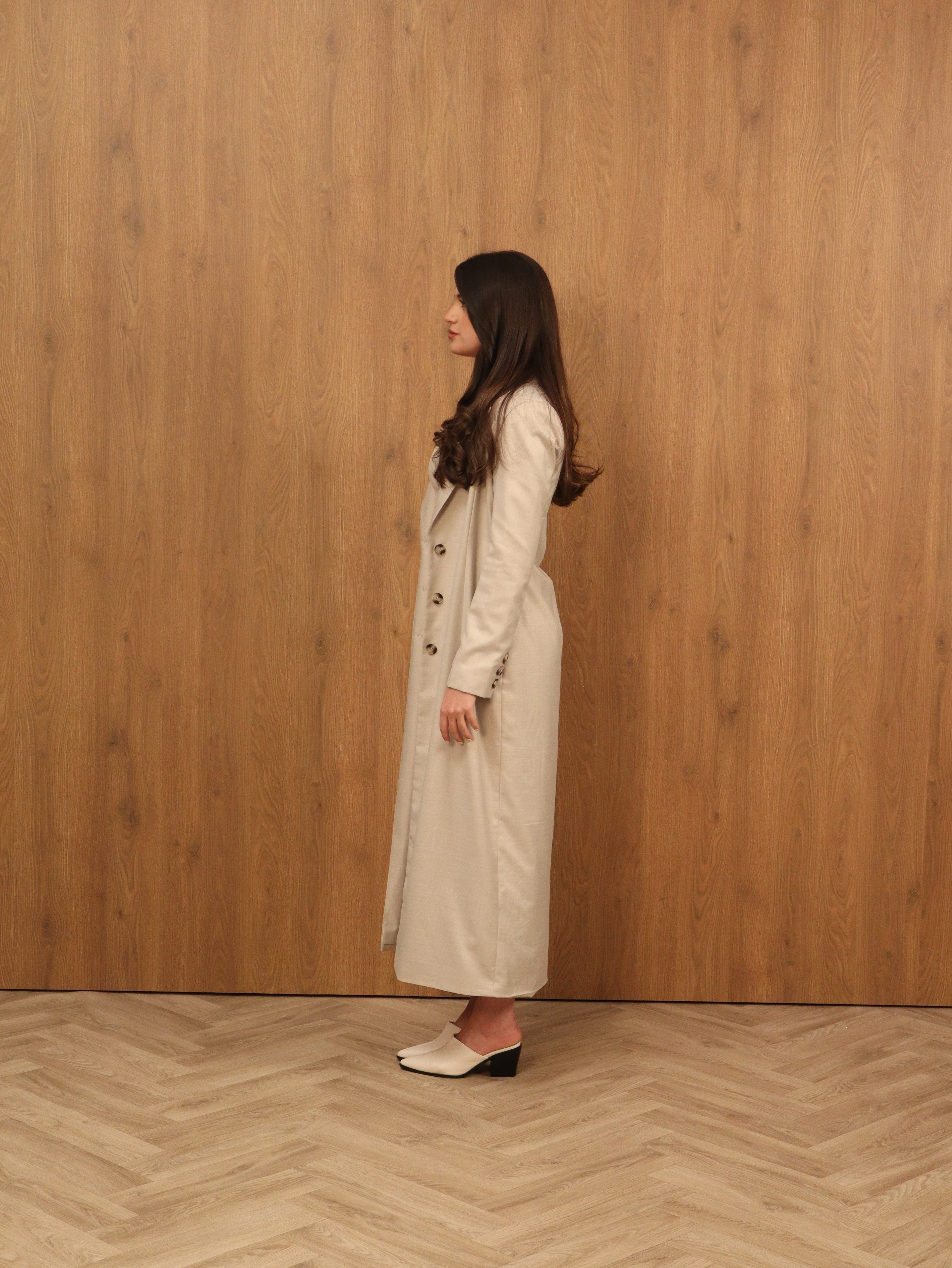Due set (beige)