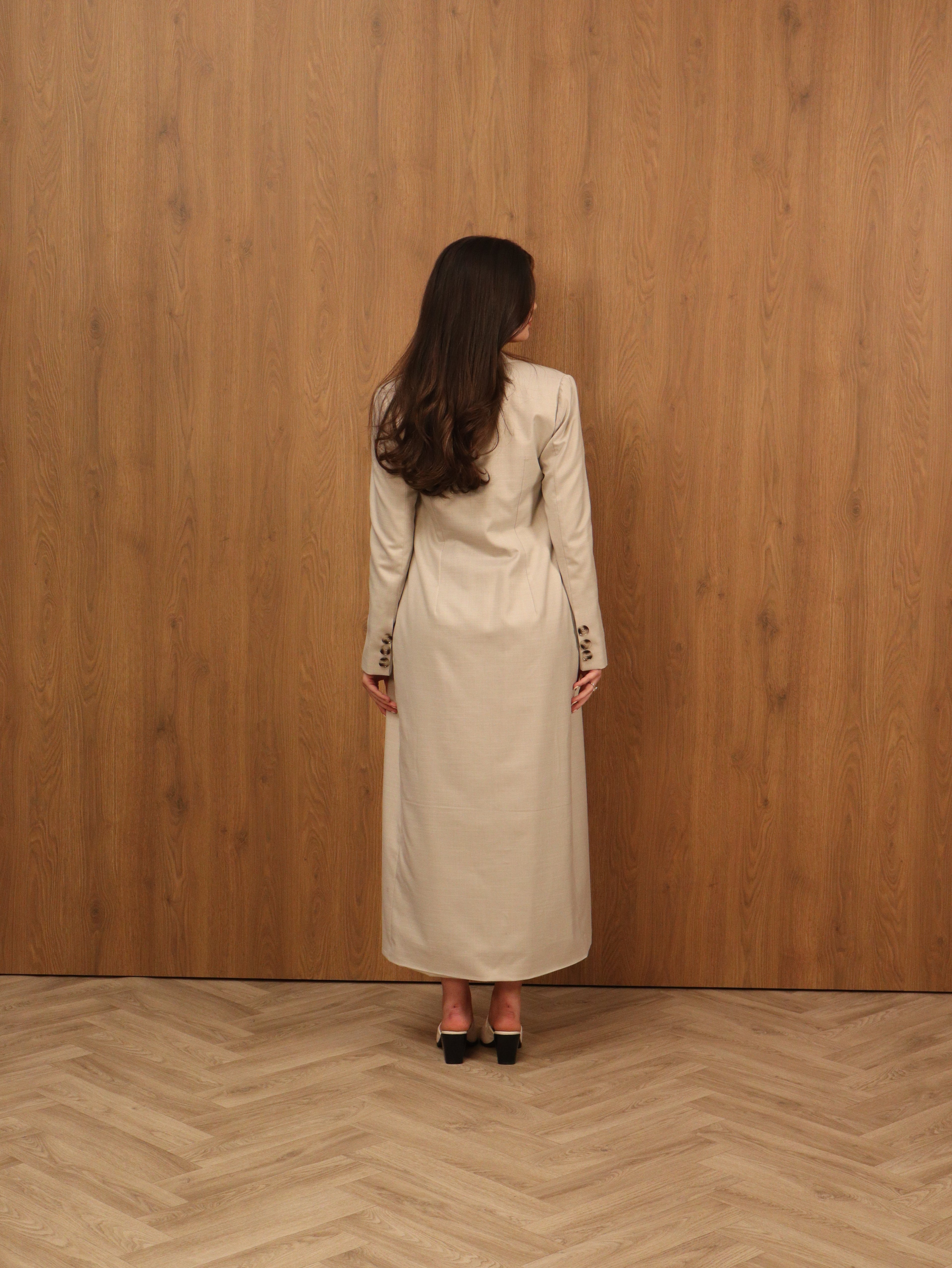 Due set (beige)