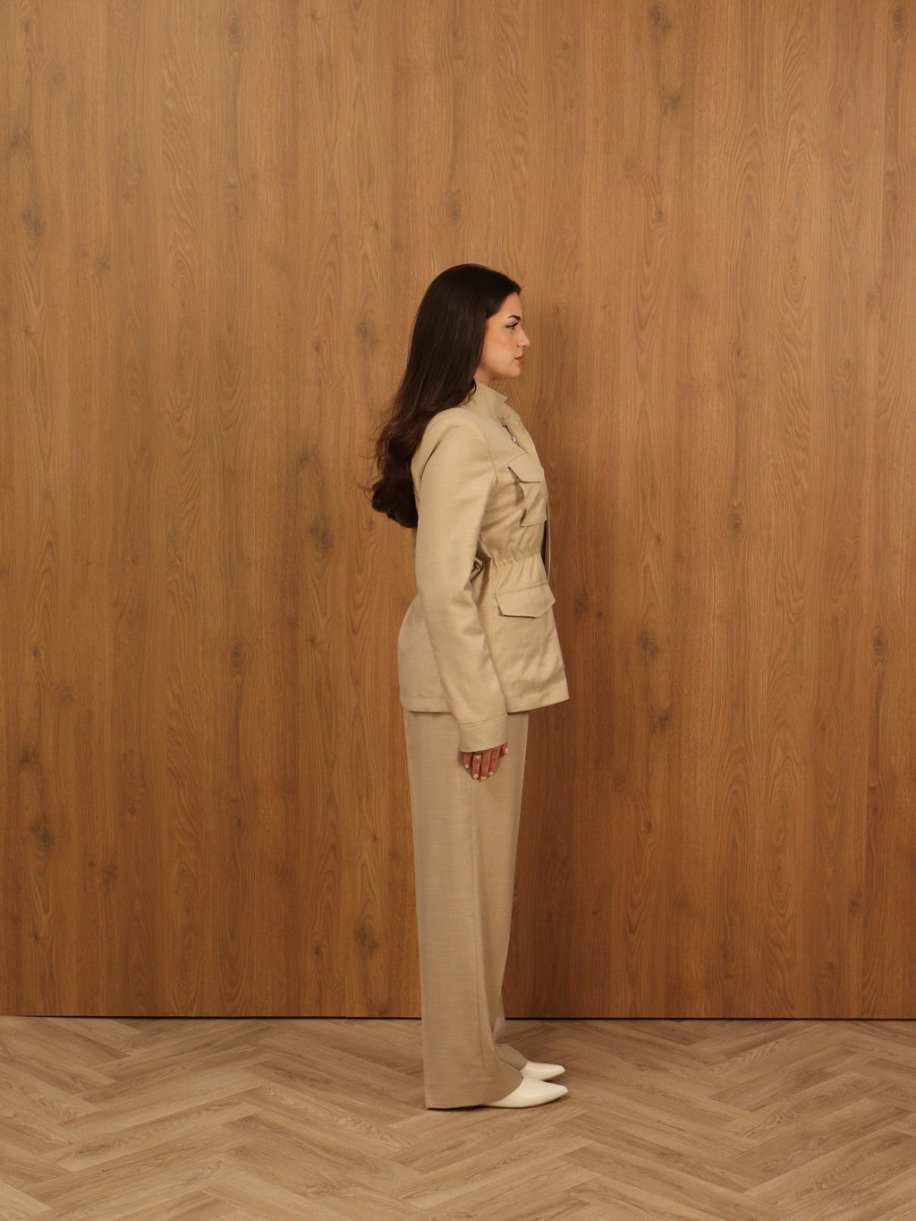 Loro set (beige)