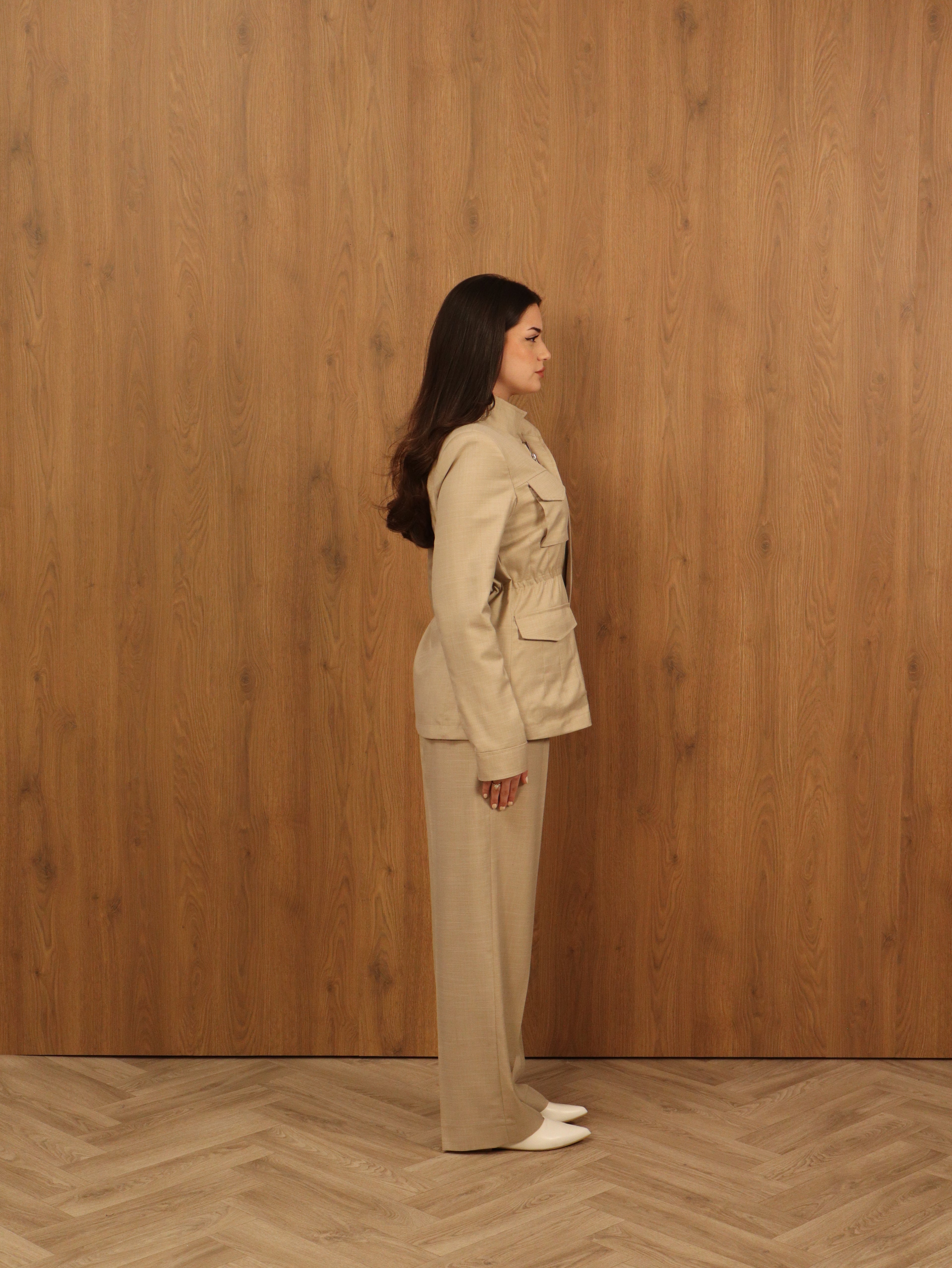 Loro set (beige)