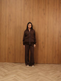 Loungy set - brown