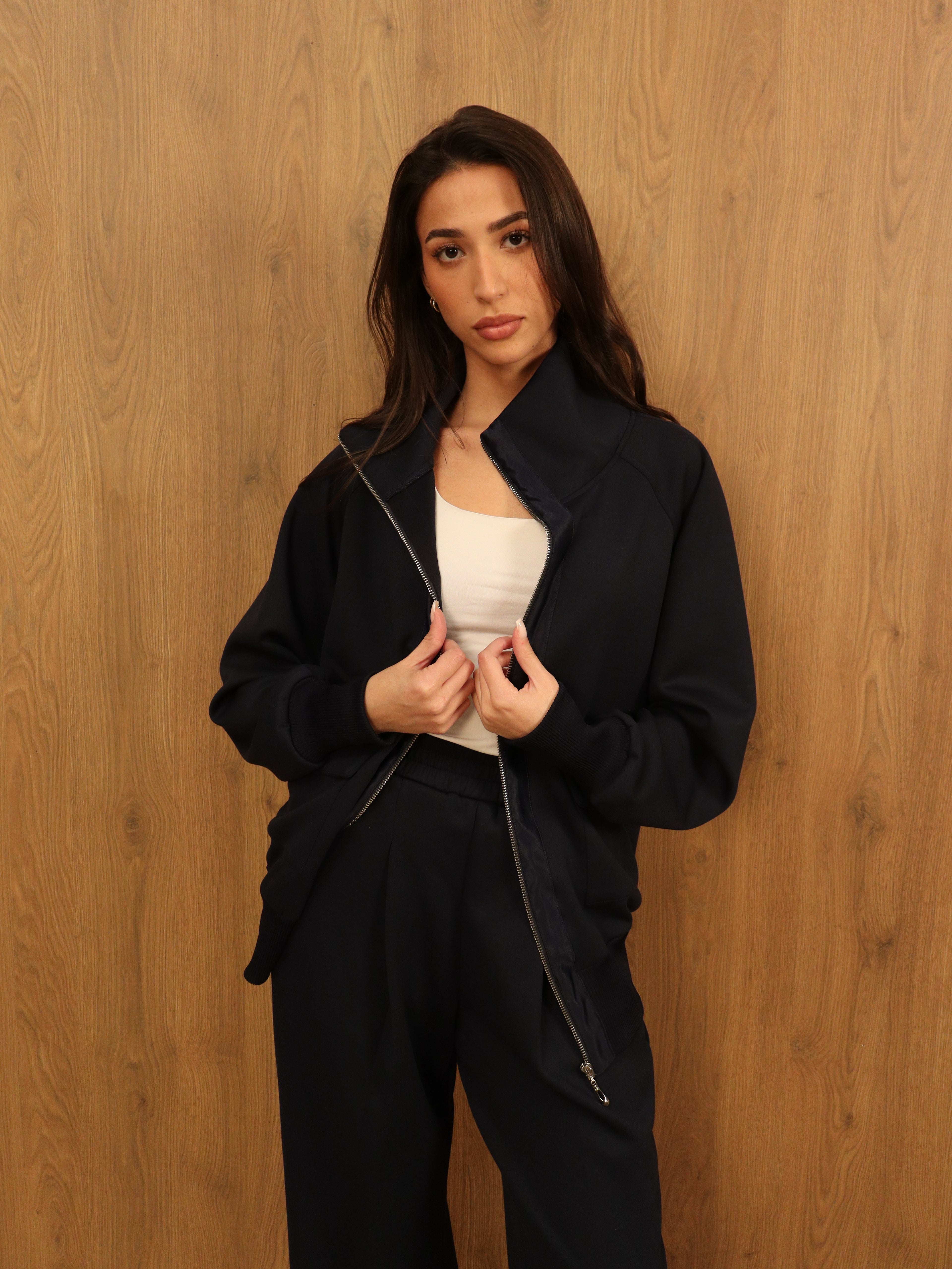 Loungy set - navy