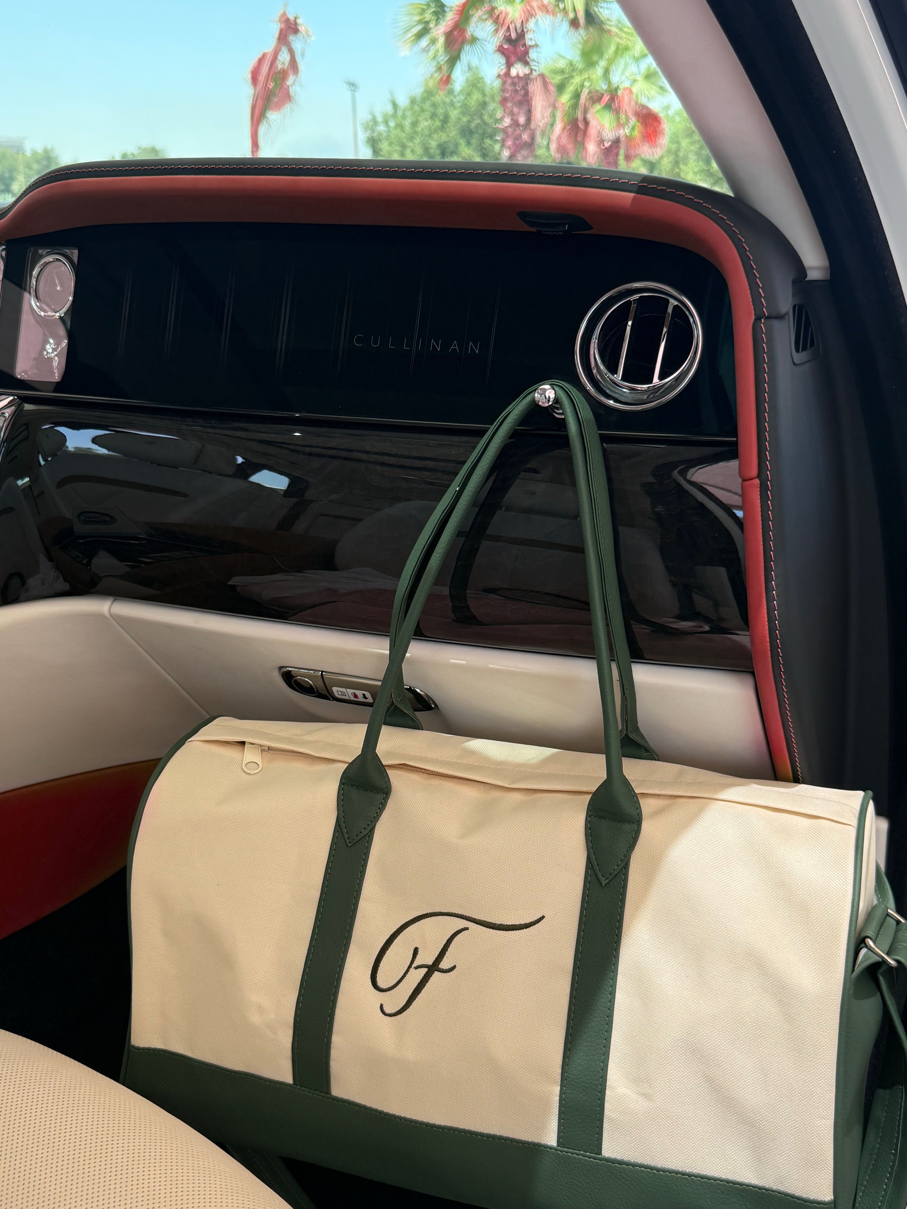 Form handbag