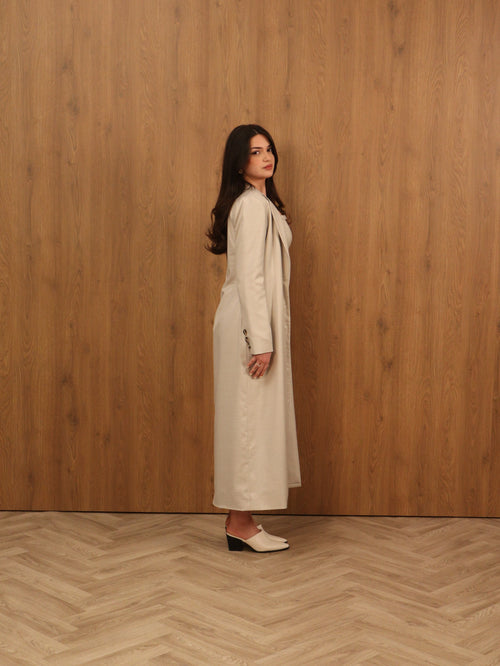 Due set (beige)