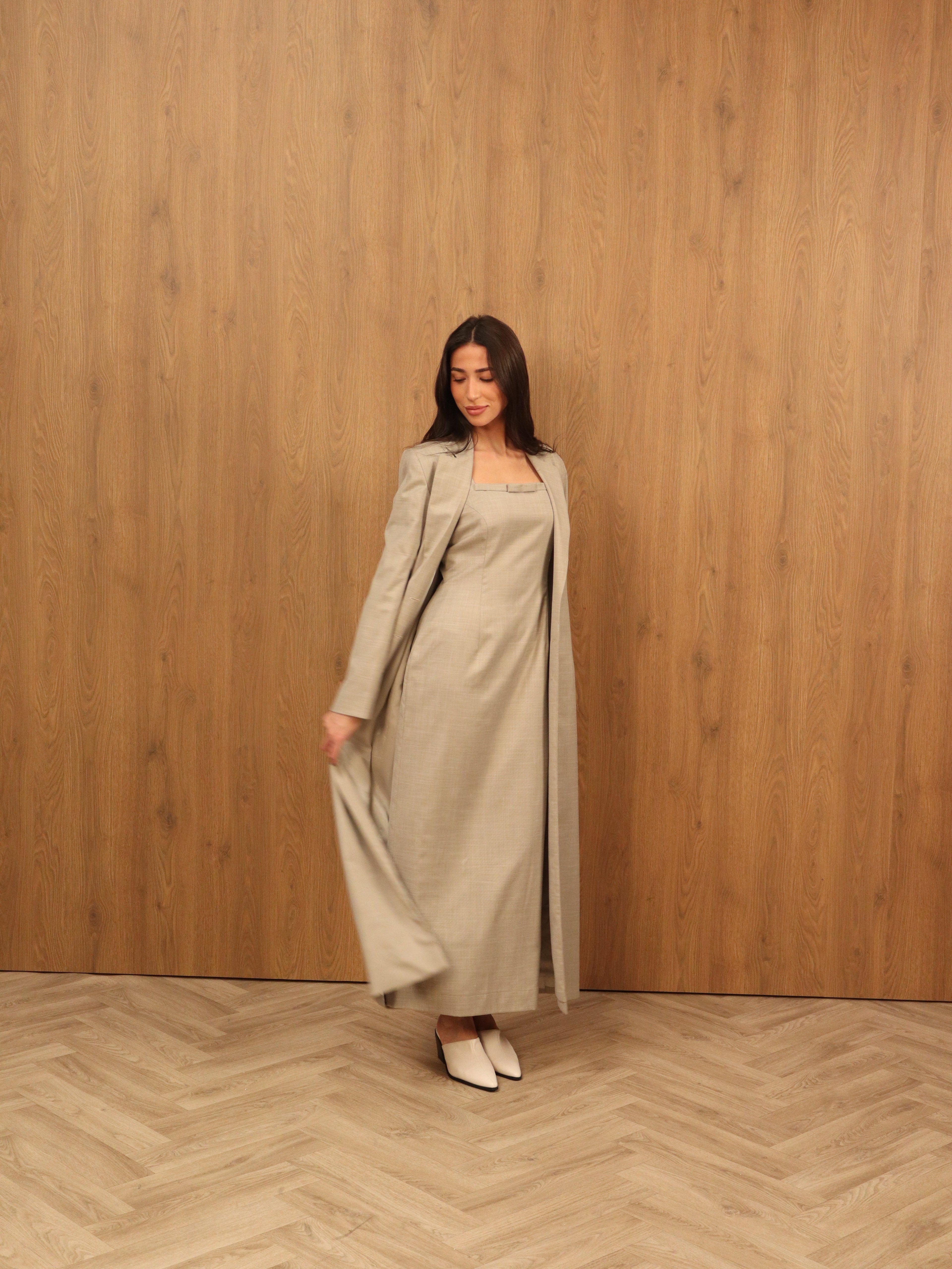 Due set (gray)